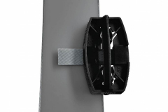 Base bevel using racing sharp