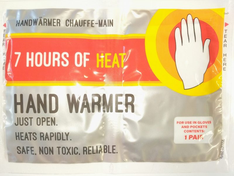 Warm Packs Mycoal Warm Packs